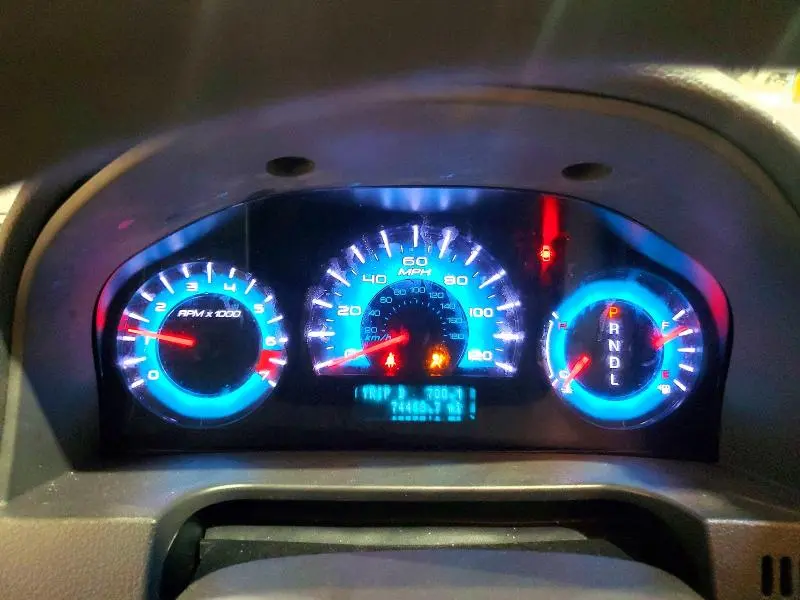 2011 FORD FUSION S  