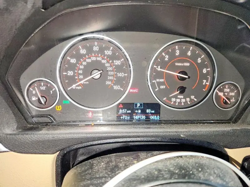 2016 BMW 328 I SULEV  