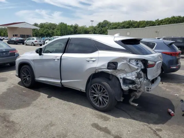 2019 LEXUS RX 350 BASE  