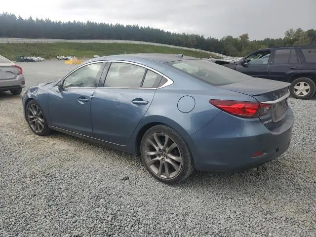 2015 MAZDA 6 GRAND TOURING  