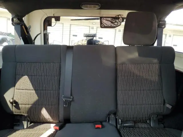 2012 JEEP WRANGLER UNLIMITED RUBICON  