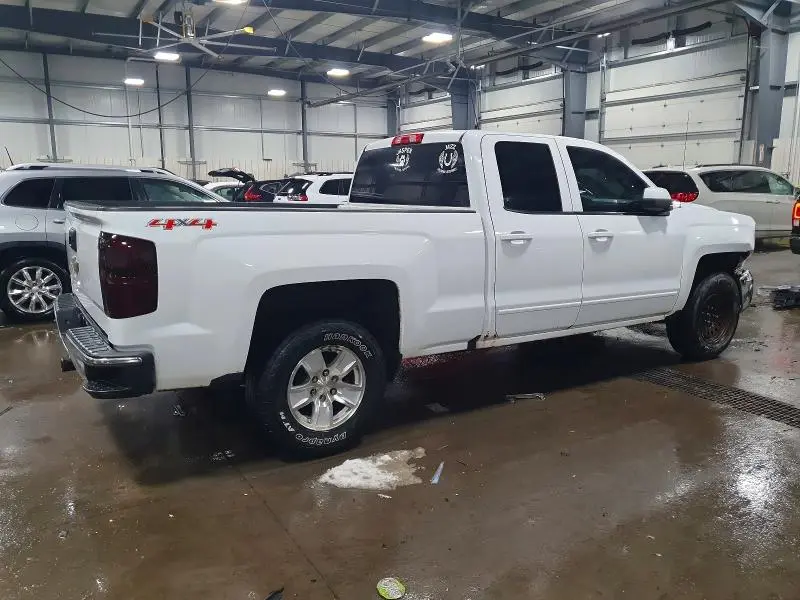 2017 CHEVROLET SILVERADO K1500 LT  