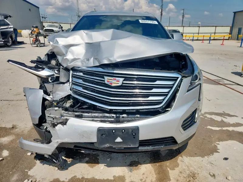 2019 CADILLAC XT5   