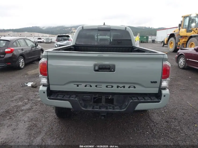 2022 TOYOTA TACOMA TRD SPORT