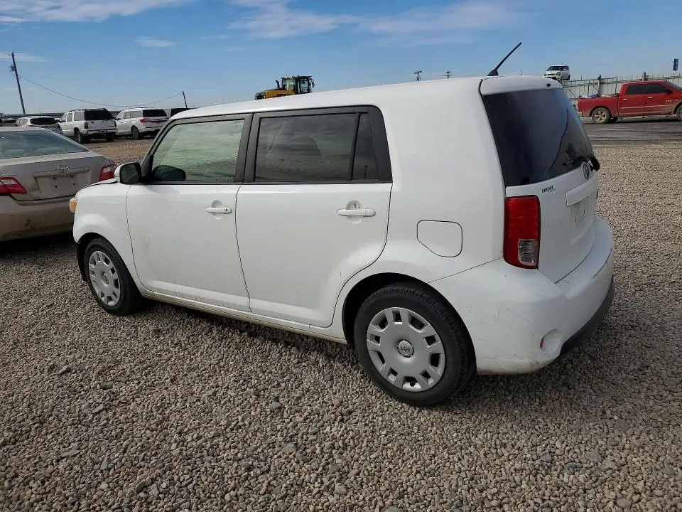 2014 TOYOTA SCION XB   