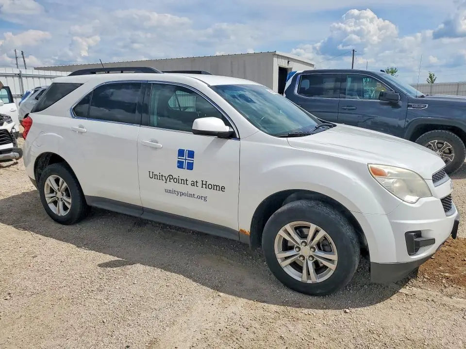2014 CHEVROLET EQUINOX LT  
