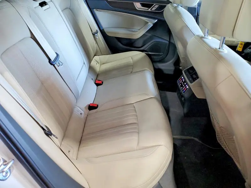 2019 AUDI A6 PREMIUM PLUS  