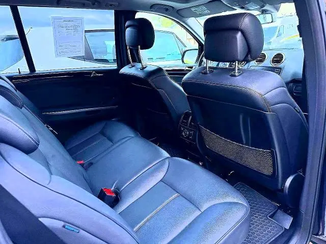 2010 MERCEDES-BENZ GL 450 4MATIC  