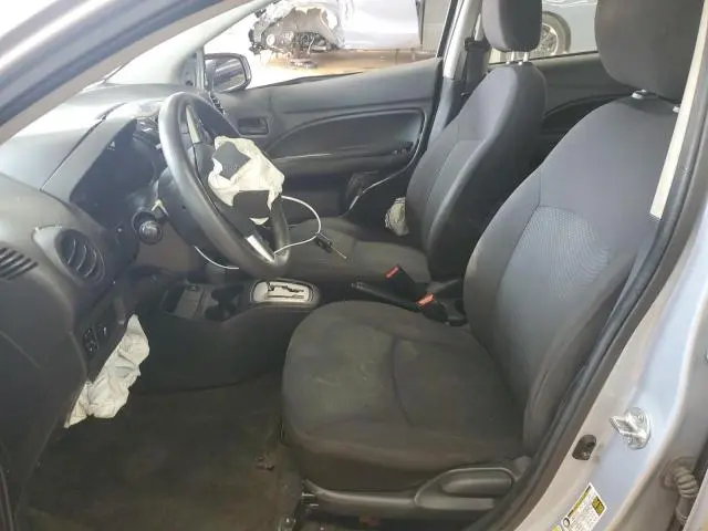 2019 MITSUBISHI MIRAGE G4 ES  