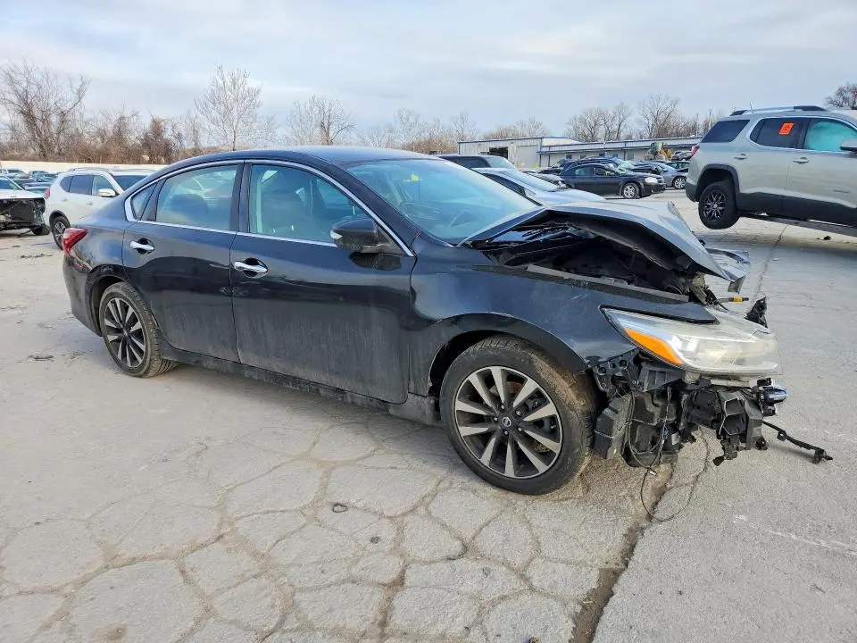 2018 NISSAN ALTIMA 2.5 SL  