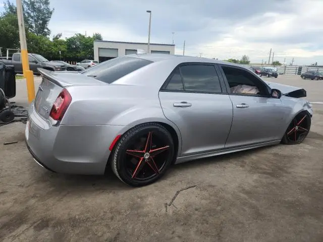 2017 CHRYSLER 300 S  
