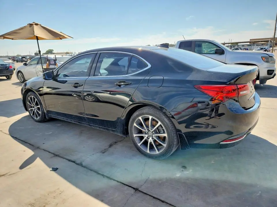 2015 ACURA TLX TECH  