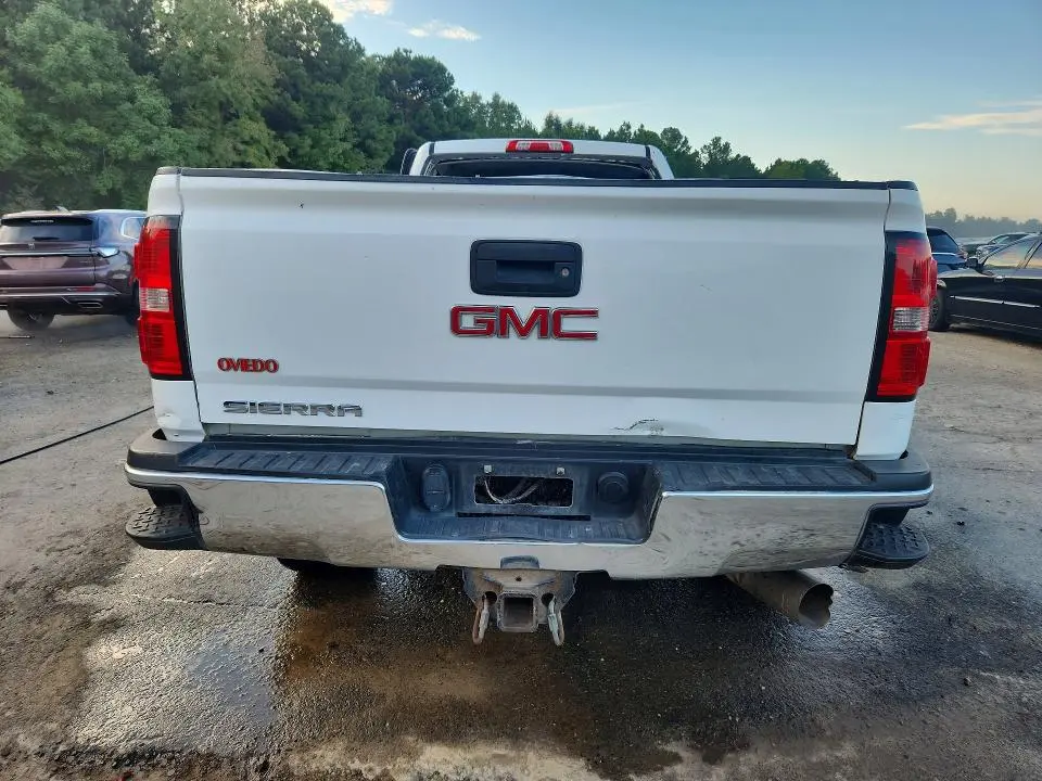 2016 GMC SIERRA K2500 HEAVY DUTY  