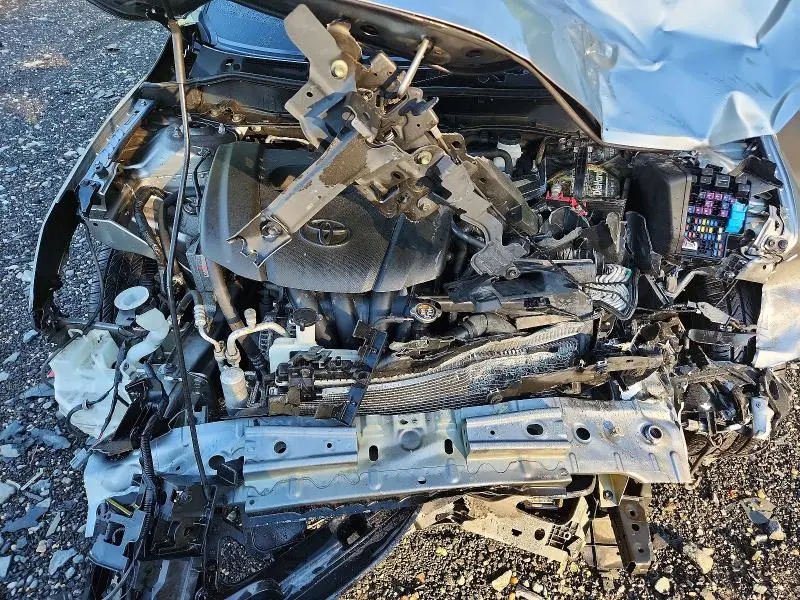 2016 SCION IA BASE  