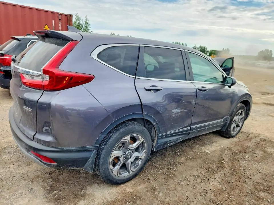 2019 HONDA CR-V EXL  