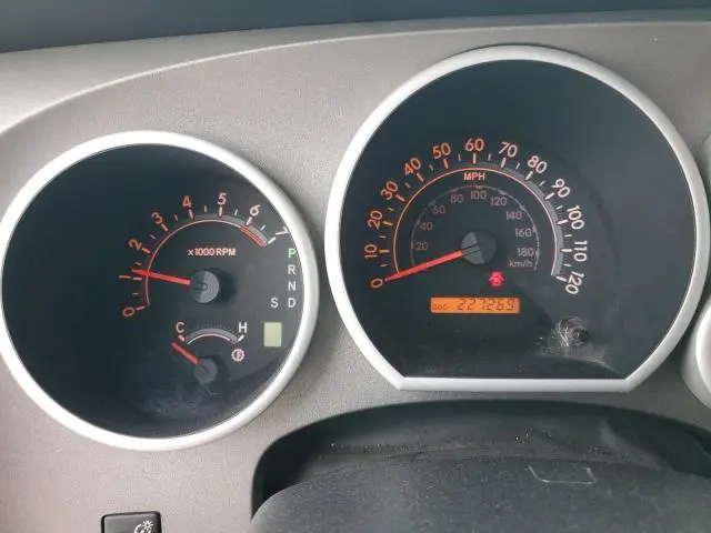 2010 TOYOTA TUNDRA DOUBLE CAB SR5  