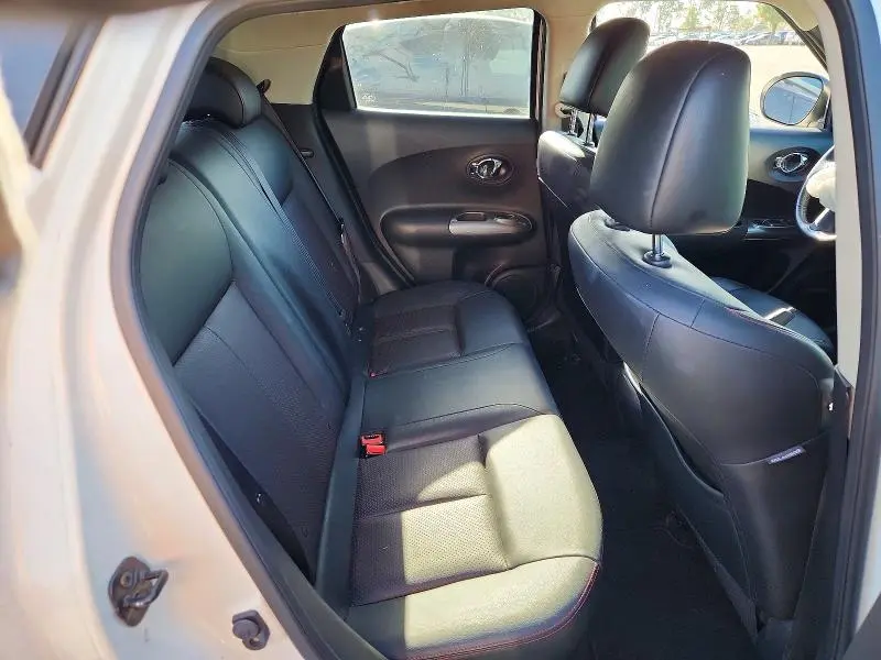 2013 NISSAN JUKE S  
