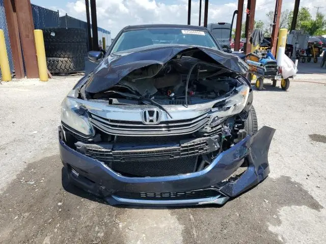 2017 HONDA ACCORD LX  