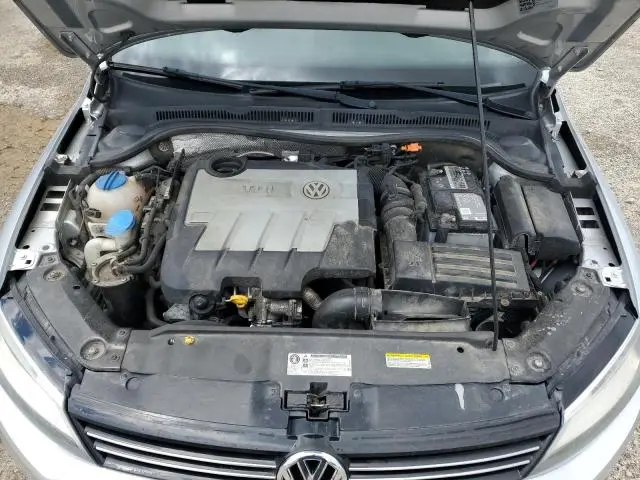 2014 VOLKSWAGEN JETTA TDI  