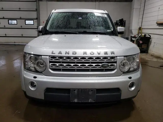 2012 LAND ROVER LR4 HSE  