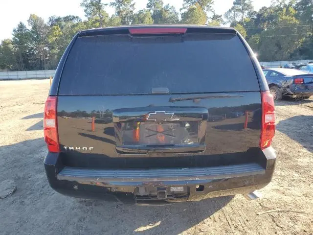 2013 CHEVROLET TAHOE C1500 LT  