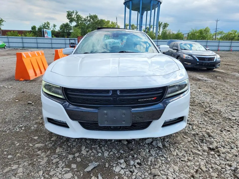 2018 DODGE CHARGER GT  