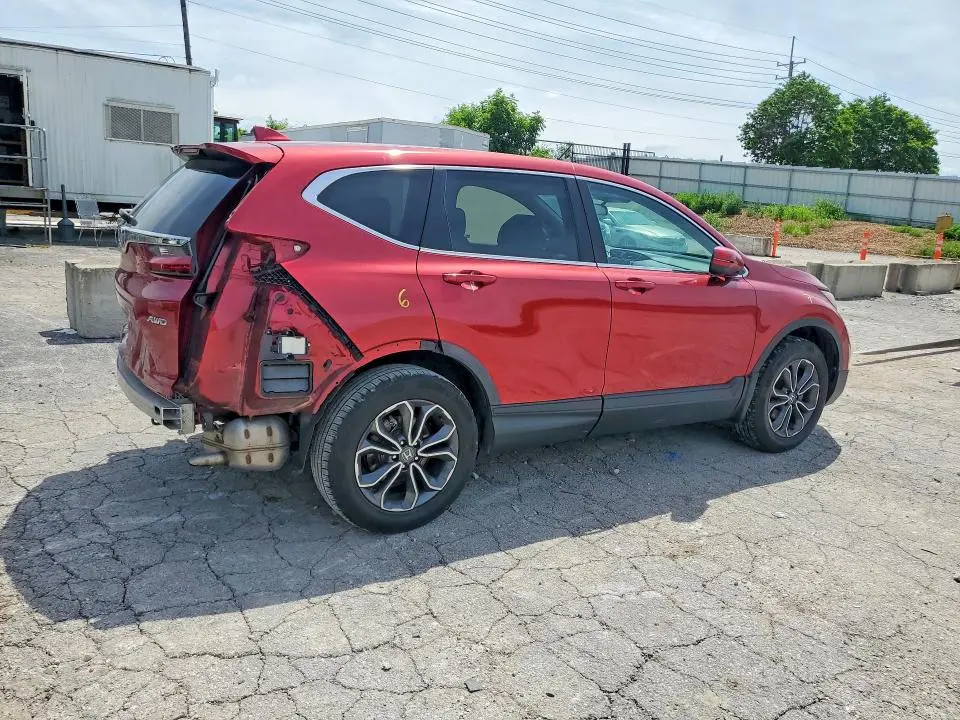 2021 HONDA CR-V EX  