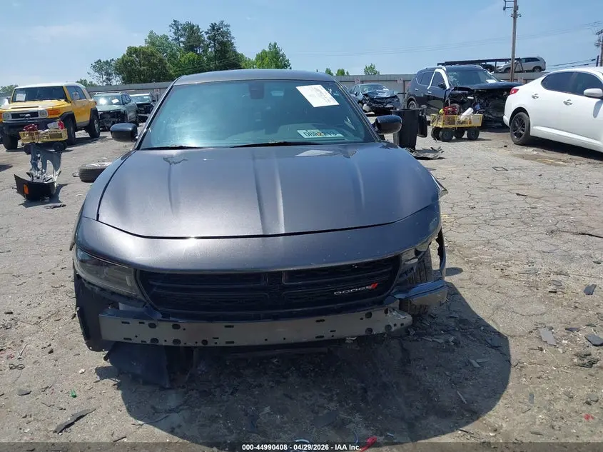 2023 DODGE CHARGER SXT