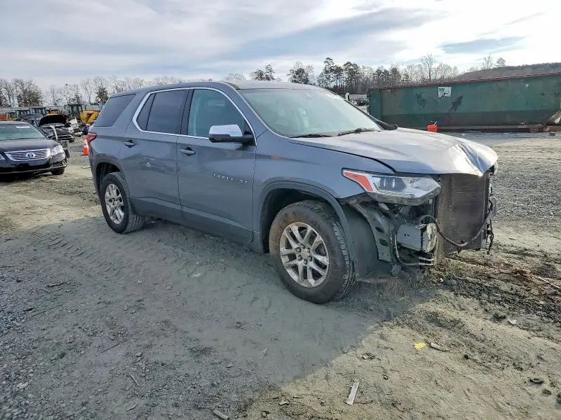 2019 CHEVROLET TRAVERSE LS  