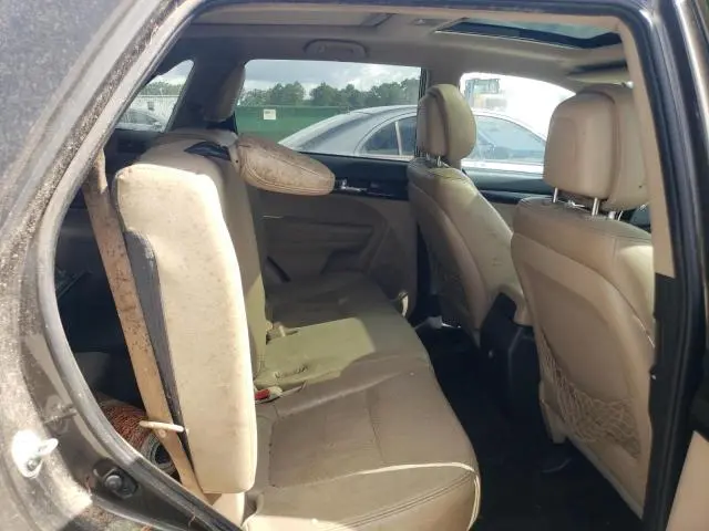 2013 KIA SORENTO EX  
