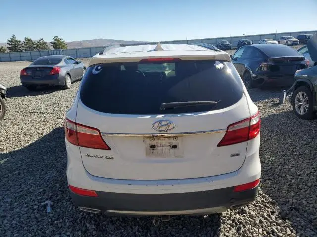 2015 HYUNDAI SANTA FE GLS  