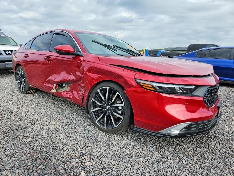 2025 HONDA ACCORD TOURING HYBRID  