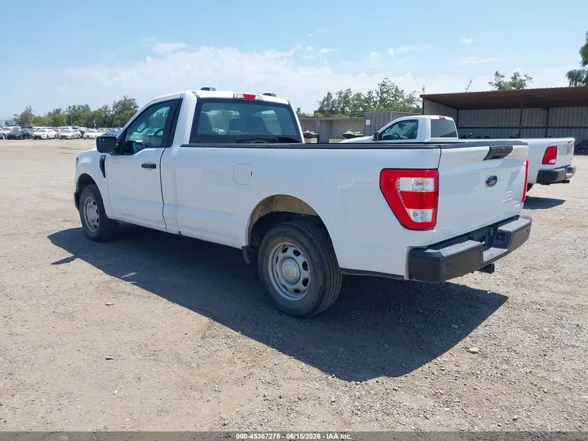 2023 FORD F-150 XL