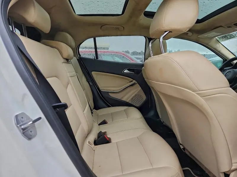 2019 MERCEDES-BENZ GLA 250  