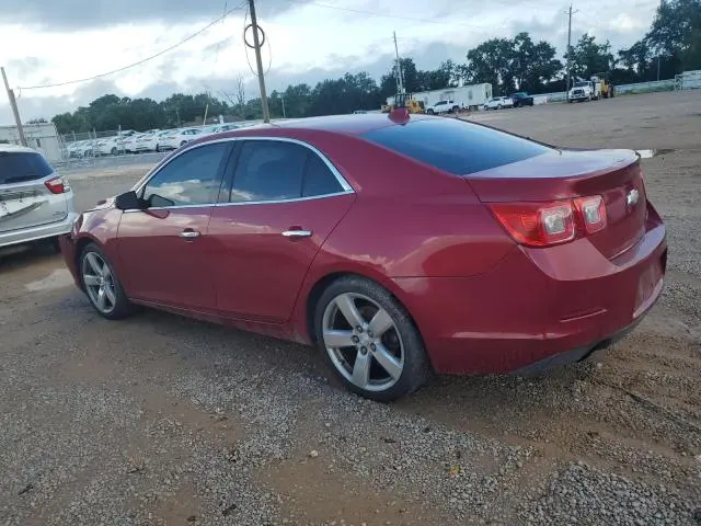 2013 CHEVROLET MALIBU LTZ  