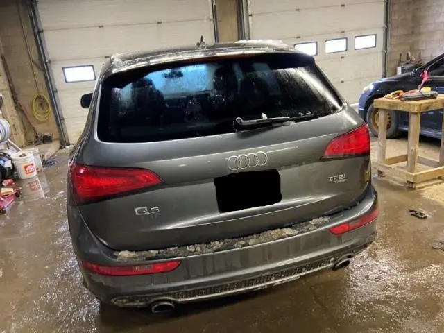 2014 AUDI Q5 TECHNIK  