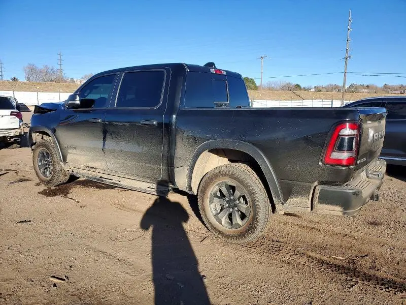 2022 RAM 1500 REBEL  