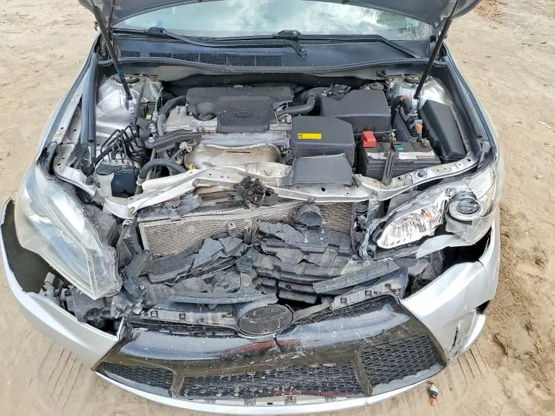 2015 TOYOTA CAMRY XSE  