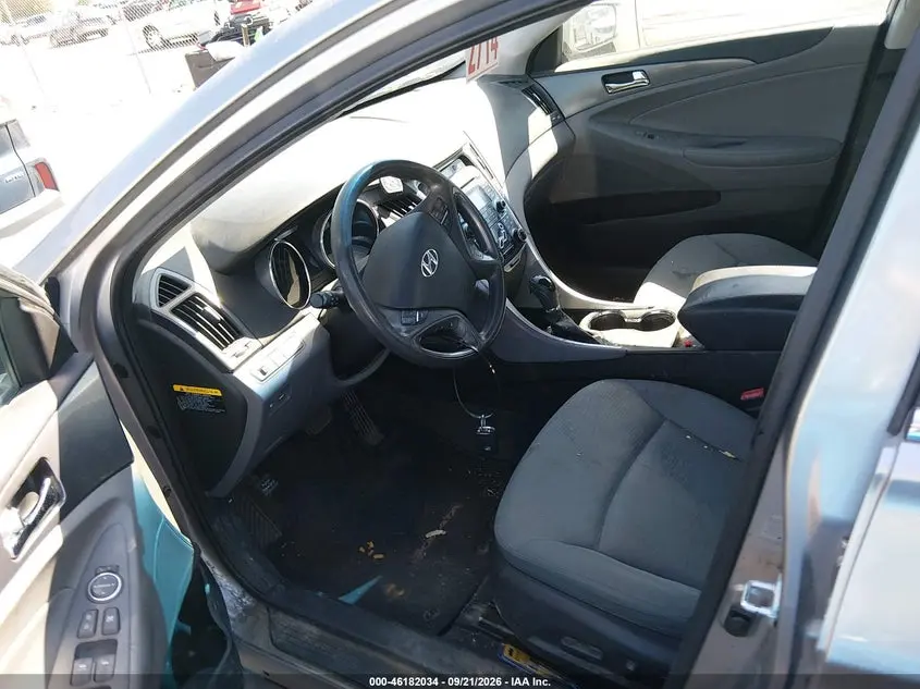 2012 HYUNDAI SONATA HYBRID  