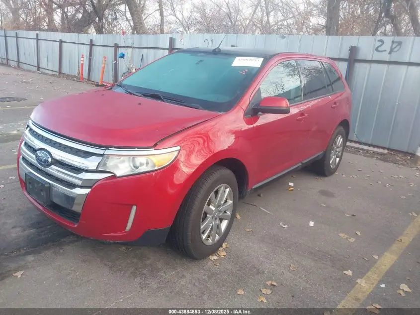 2012 FORD EDGE SEL