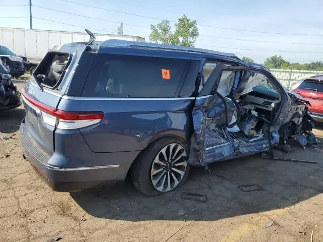 2023 LINCOLN NAVIGATOR L RESERVE  
