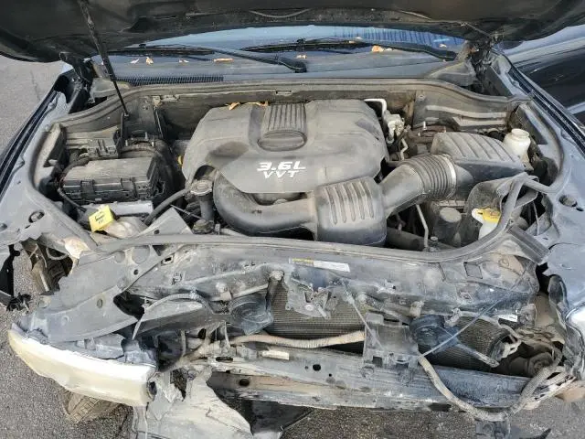 2013 DODGE DURANGO SXT  