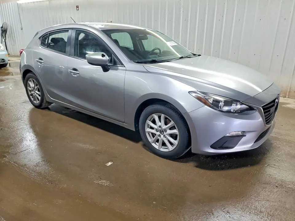 2014 MAZDA 3 TOURING  