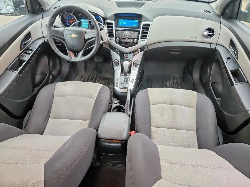 2013 CHEVROLET CRUZE LS  