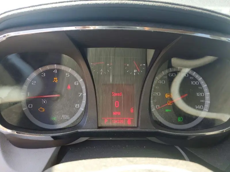 2010 GMC TERRAIN SLT  