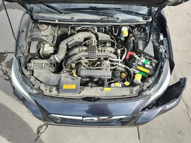 2018 SUBARU CROSSTREK LIMITED  