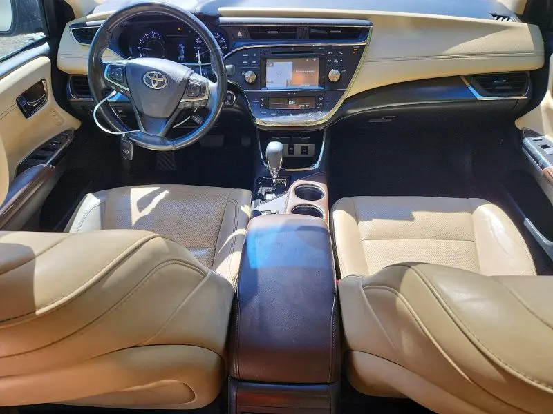 2017 TOYOTA AVALON LIMITED  