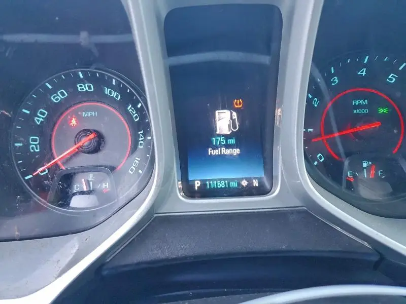 2015 CHEVROLET CAMARO LT  