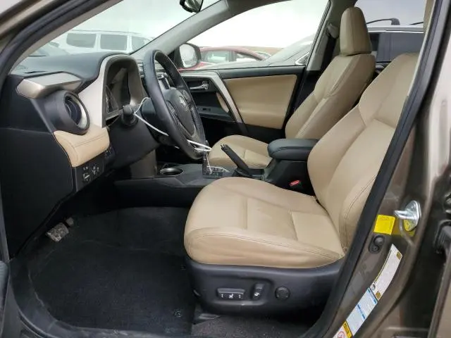 2015 TOYOTA RAV4 LIMITED