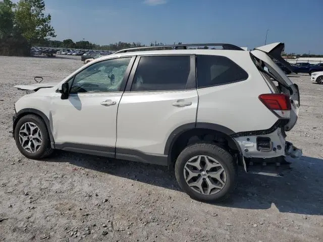 2019 SUBARU FORESTER PREMIUM  